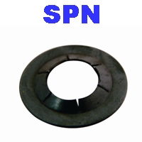 Self-Locking External Nuts