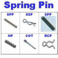 Spring Pins