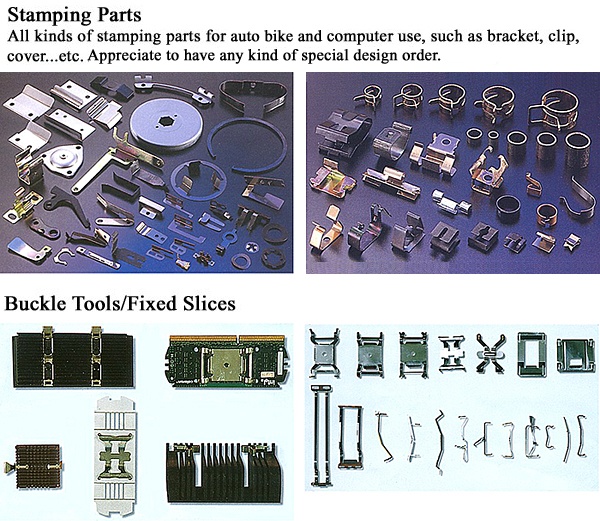 Stamping Parts